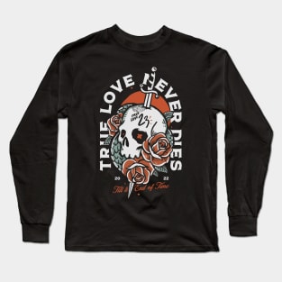 true love Long Sleeve T-Shirt